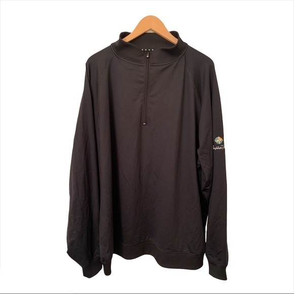 FootJoy | Jackets & Coats | Footjoy 4 Zip Over Layer Polyester